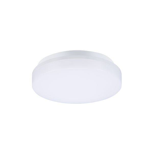 START SURFACE SLIM IP54 ROUND 1500LM 2CCT D WH image 1