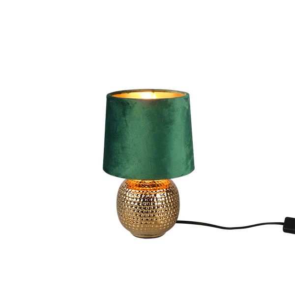 Sophia table lamp E14 green image 1