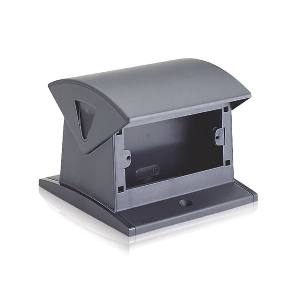 M105010000 CONCEPT FLOOR BOX GRAPHITE image 2