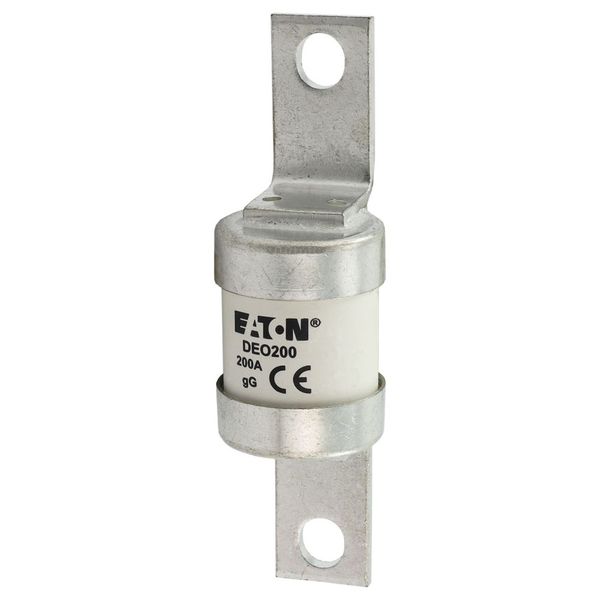 Fuse-link, LV, 200 A, AC 415 V, BS88, 31 x 110 mm, gL/gG, BS image 9