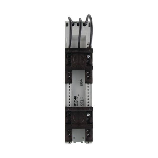 Busbar adapter, 45 mm, 16 A, DIN rail: 2 image 6