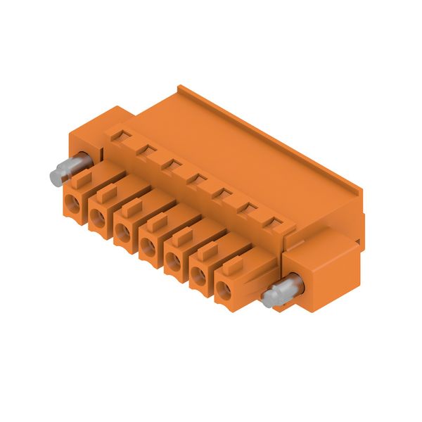 PCB plug-in connector (wire connection), 3.81 mm, Number of poles: 7,  image 3