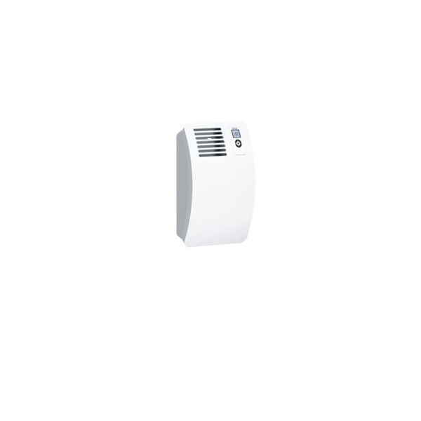 Wall convector, CON 5 Premium, 0.5 kW/230 V, white image 2