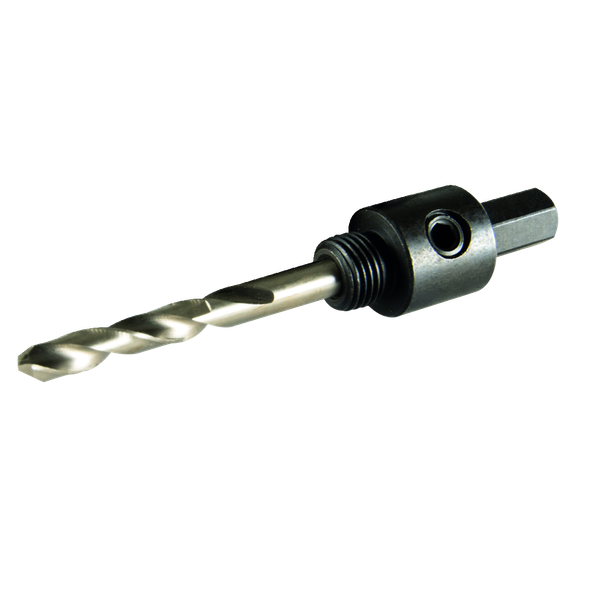 Adapter hole saw 14-30mm hexagonal shank QuickLock image 2