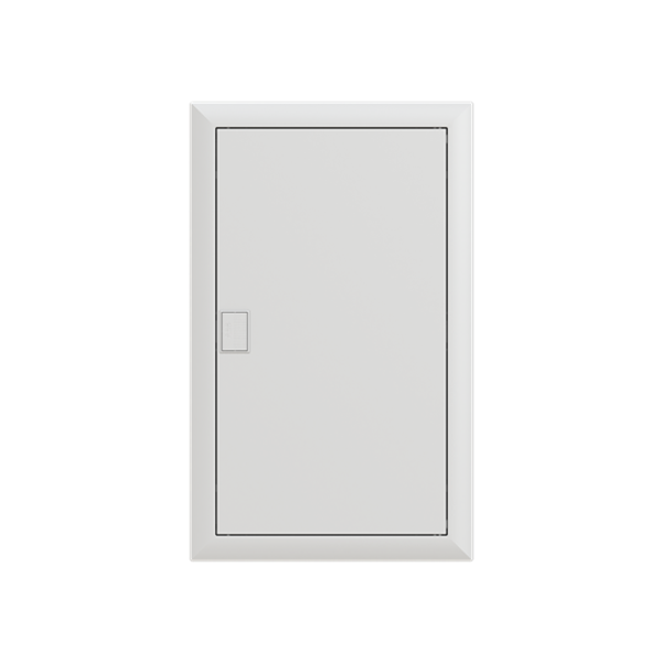 UK636E3 Consumer unit , 622 mm x 384 mm x 97 mm, Flush mounting, 36 SU, IP30, Single image 3