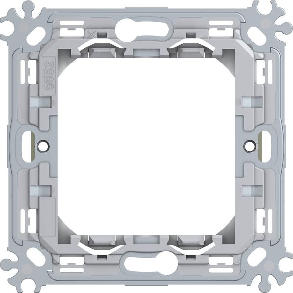 MOUNTING FRAME METAL WITHOUT SCREWS 2M 6126927 image 1