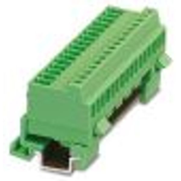 DIN rail connector image 2