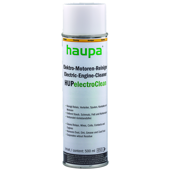 Cleaner for electric motors "HUPelectroClean" aerosol 5 image 1