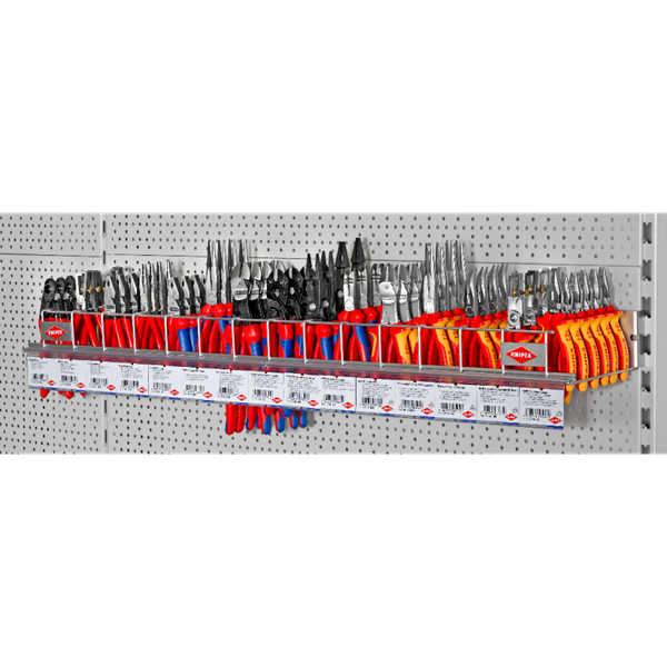 PLIER RACKS FOR TOOLBAR SYSTEM image 1