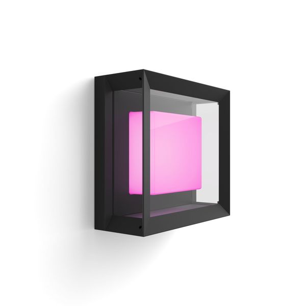 Econic Hue WACA EU square wall lantern image 1