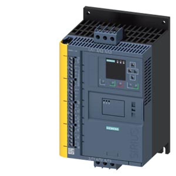 SIRIUS soft starter 200-480 V 25 A,... image 1