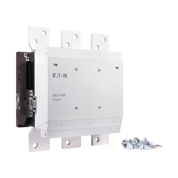 Contactor, Ith =Ie: 1714 A, RAW 250: 230 - 250 V 50 - 60 Hz/230 - 350 V DC, AC and DC operation, Screw connection image 16