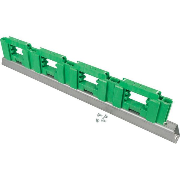 Busbar support, 2500A, 3C, 2x100x10mm image 3