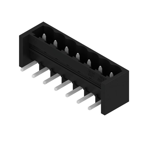 PCB plug-in connector (board connection), 5.08 mm, Number of poles: 7, image 2