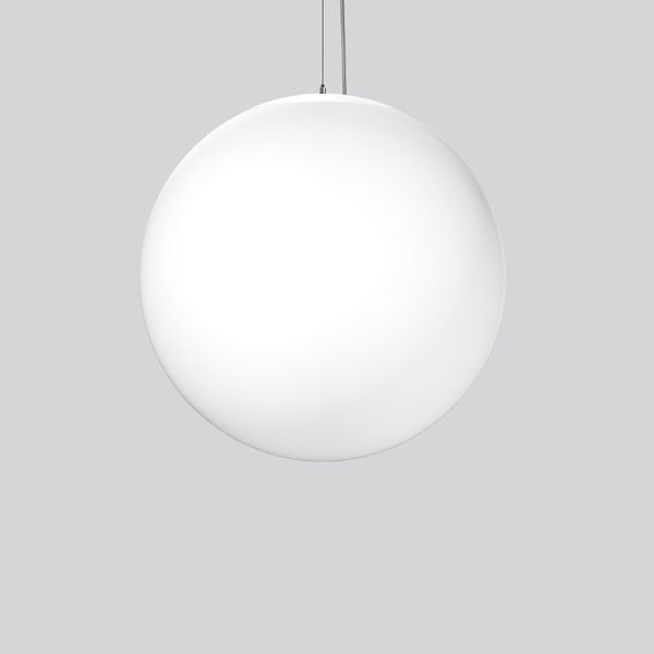 BASIC BALL, 79 W, 8400 lm, 930, white, DALI Pendant luminaires, D 500  image 2