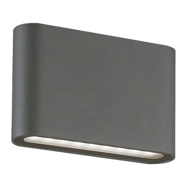 Wall Lamp Dark Grey L:115 Argon image 1