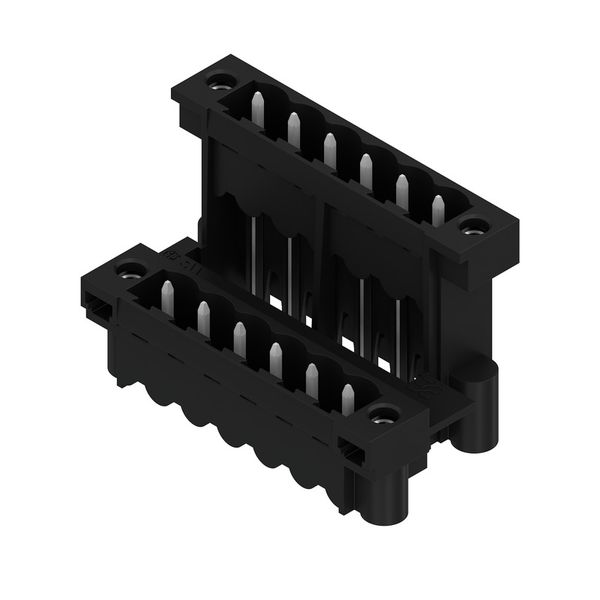 PCB plug-in connector (board connection), 5.08 mm, Number of poles: 12 image 2