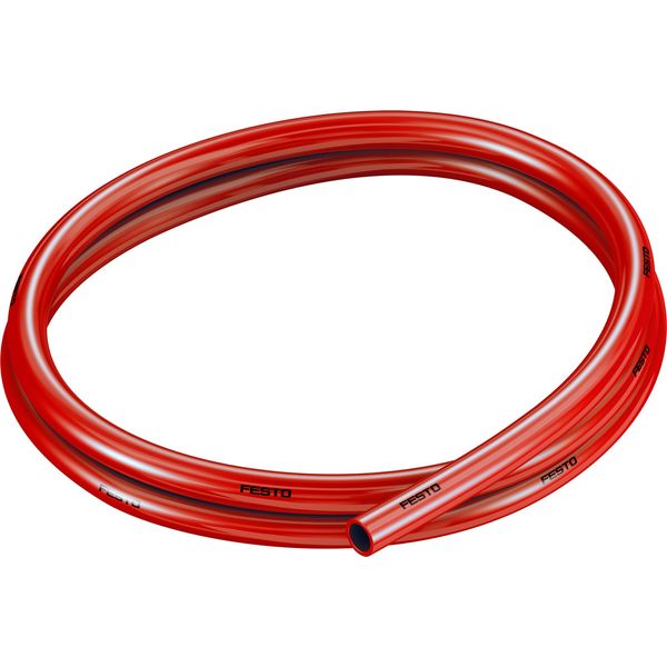 PUN-10X1,5-RT Plastic tubing image 1