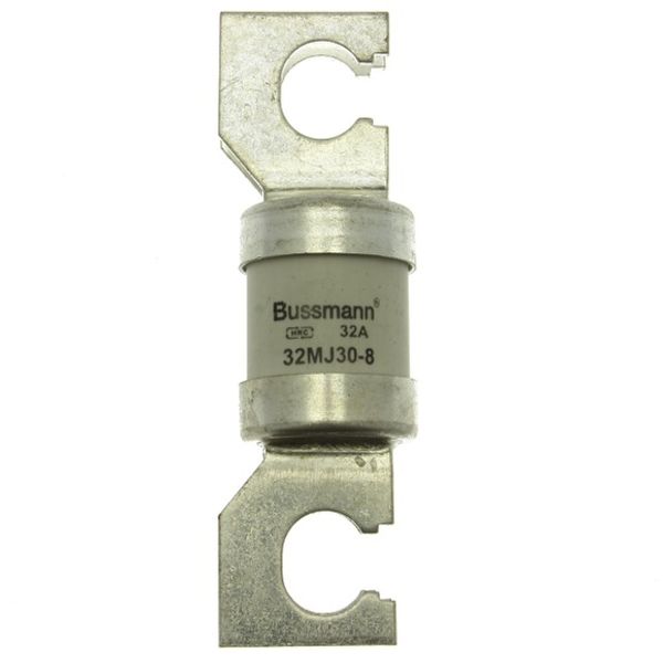 Utility fuse-link, low voltage, 50 A, AC 415 V, BS88/J, 31 x 110 mm, gL/gG, BS image 2