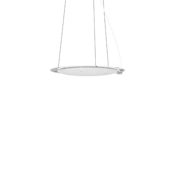 FLATLINER SLIM, 31 W, 2200 lm, 830, white, DALI Pendant luminaires, D  image 1