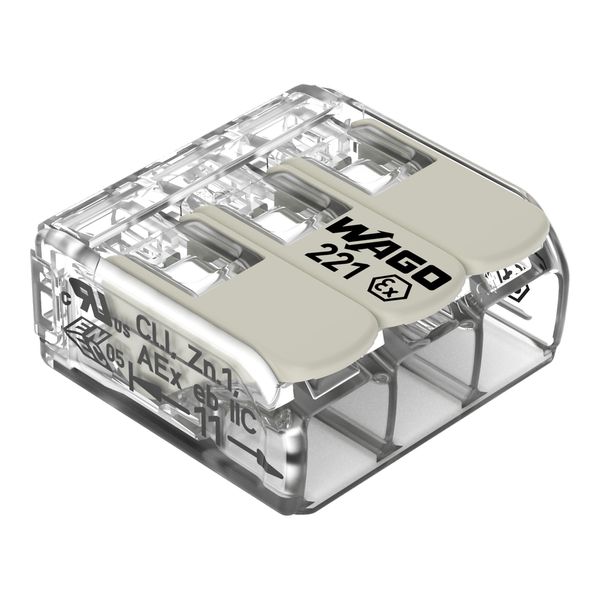 COMPACT Splicing Connector for all conductor types for Ex e applicatio image 3