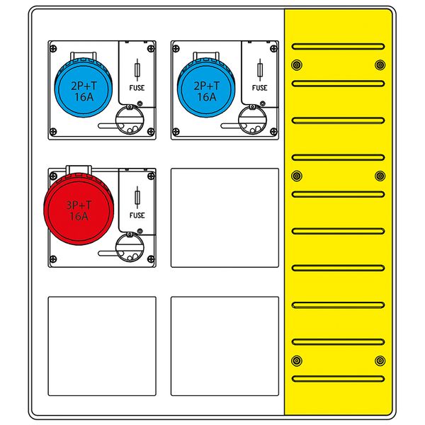 DISTRIBUTION ASSEMBLY (ACS) image 1