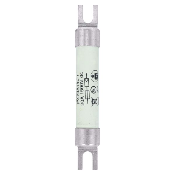 FUSE 2200A 1250V 4SBKW/105 AR image 7