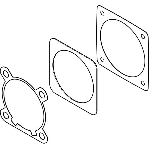 EADS-F-D60-80P Seal SET image 1