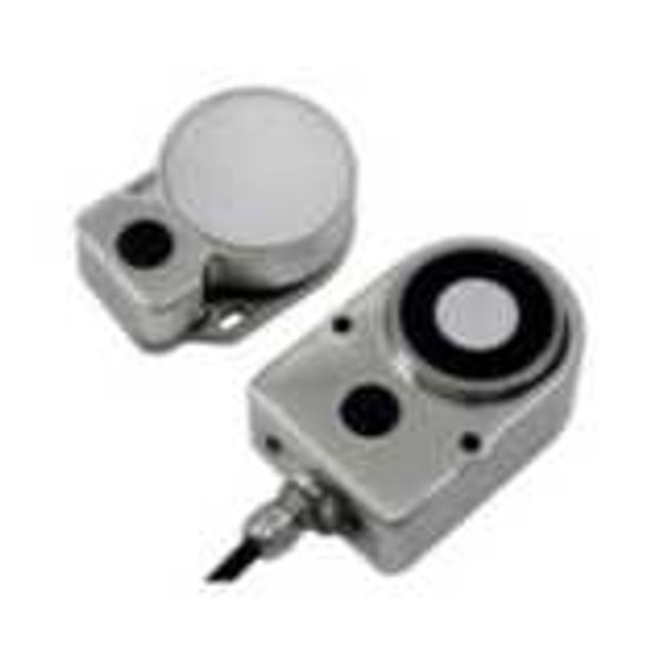 RFID Magnetic Locking Safety Switch,Stainless Steel, 600N, Basic Actua AA044806F image 1