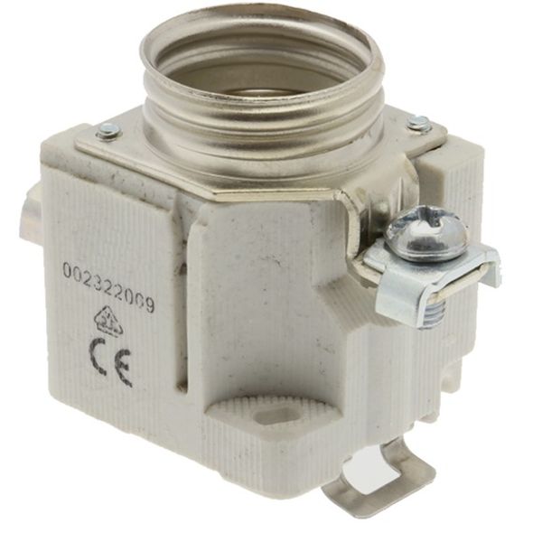 Fuse-base, low voltage, 25 A, AC 500 V, D2, 1P, IEC image 4