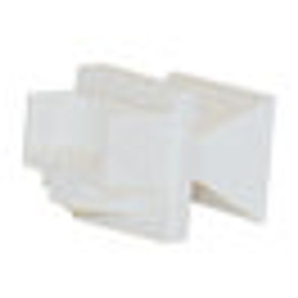 Dust cover for TOOLLESS LINE RJ45-jack grey image 2