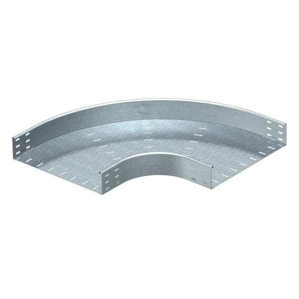 RB 90 850 FS 90° bend horizontal, round type 85x500 image 1