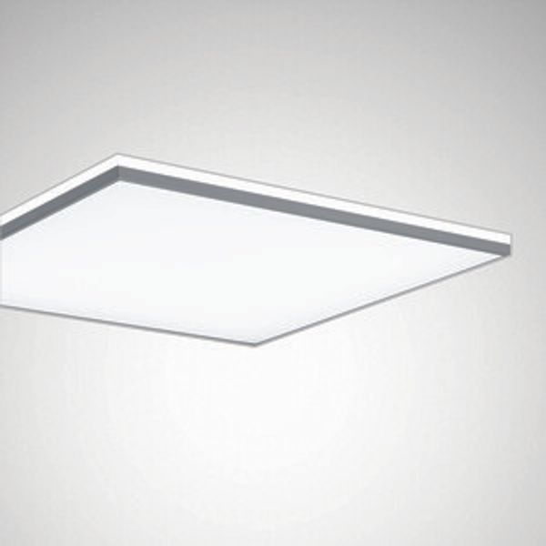 Recessed luminaires Belviso C HCL Prisms White ETDD8 29W 4100lm Wide reduced glare UGR19 (W19) IK06 3 SDCM 7938362 image 1