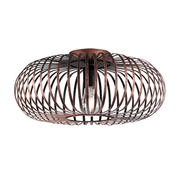 Holm pendant E27 rattan image 177