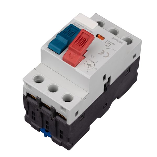 Motor Protection Circuit Breaker BE2 PB, 3-pole, 2,5-4A image 6