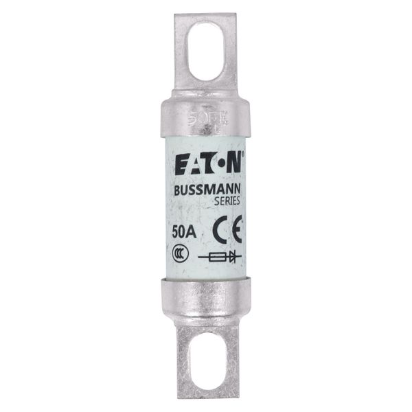 1600AMP 250V AC SEMI-COND FUSE image 13