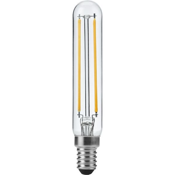 LED E14 Fila Tube T20x115 230V 320Lm 4W 925 AC Clear Dim image 1