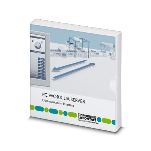 PC WORX UA SERVER-PLC 40 - Driver and interface software image 2