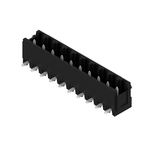 PCB plug-in connector (board connection), 5.08 mm, Number of poles: 10 image 2