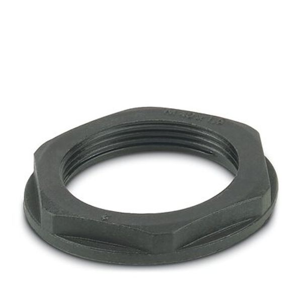 A-INL-M40-P-BK - Counter nut image 1