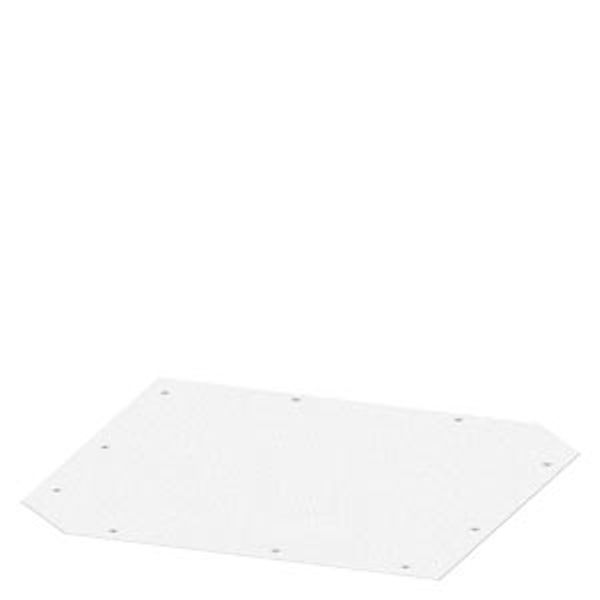 SIVACON S4 top plate for corner cub... image 1