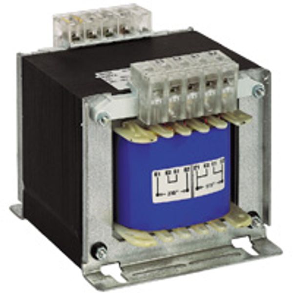 Equipment transformer 1 phase - prim 230-400 V / sec 24-48 V - 630 VA image 1