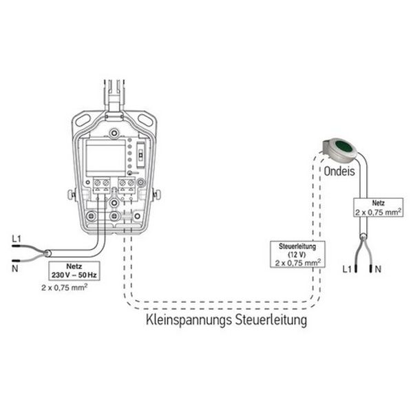 SOMFY 1816091 Somfy 1816091 Eolis io Windsen image 1