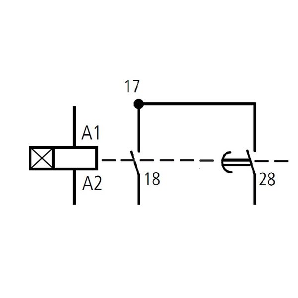 Star-delta timing relay image 3