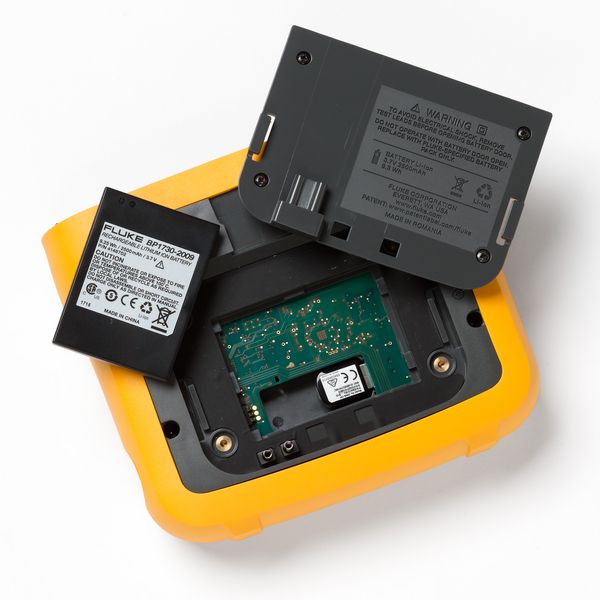 FLUKE-1736/EUS 3-Phase Power Logger, EU/US version image 5