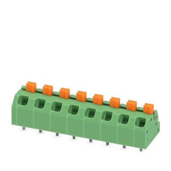 PCB terminal block image 1