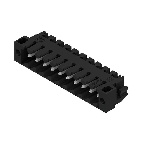 PCB plug-in connector (board connection), 3.50 mm, Number of poles: 10 image 2