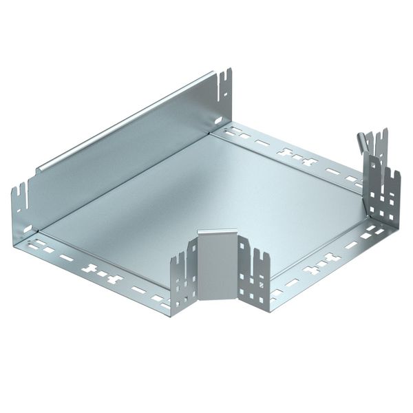 RTM 130 FS T-branch piece with quick connector 110x300 image 1