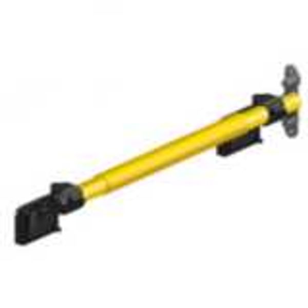 Muting sensor arm mounter for retroreflective sensor; length 400 mm (2 image 3