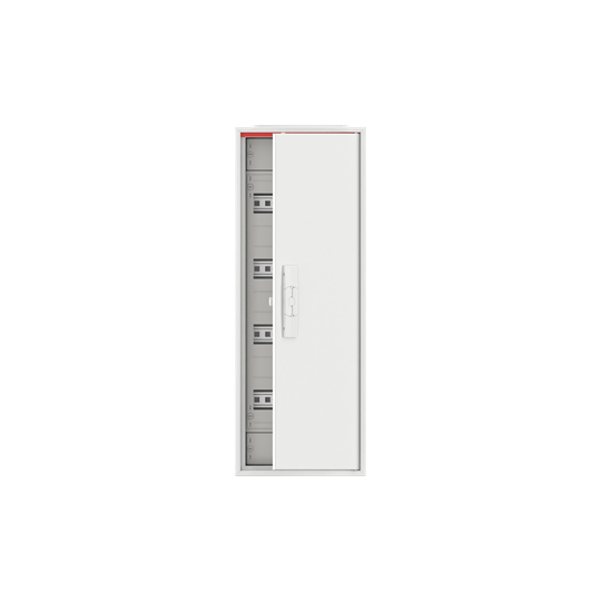 CA15R ComfortLine Compact distribution board, Surface mounting, 48 SU, Isolated (Class II), IP44, Field Width: 1, Rows: 4, 800 mm x 300 mm x 160 mm image 4